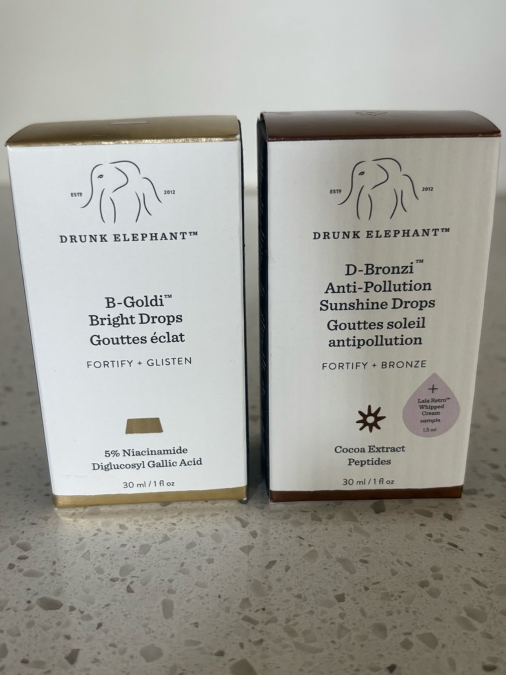 NEW drunk elephant bundle